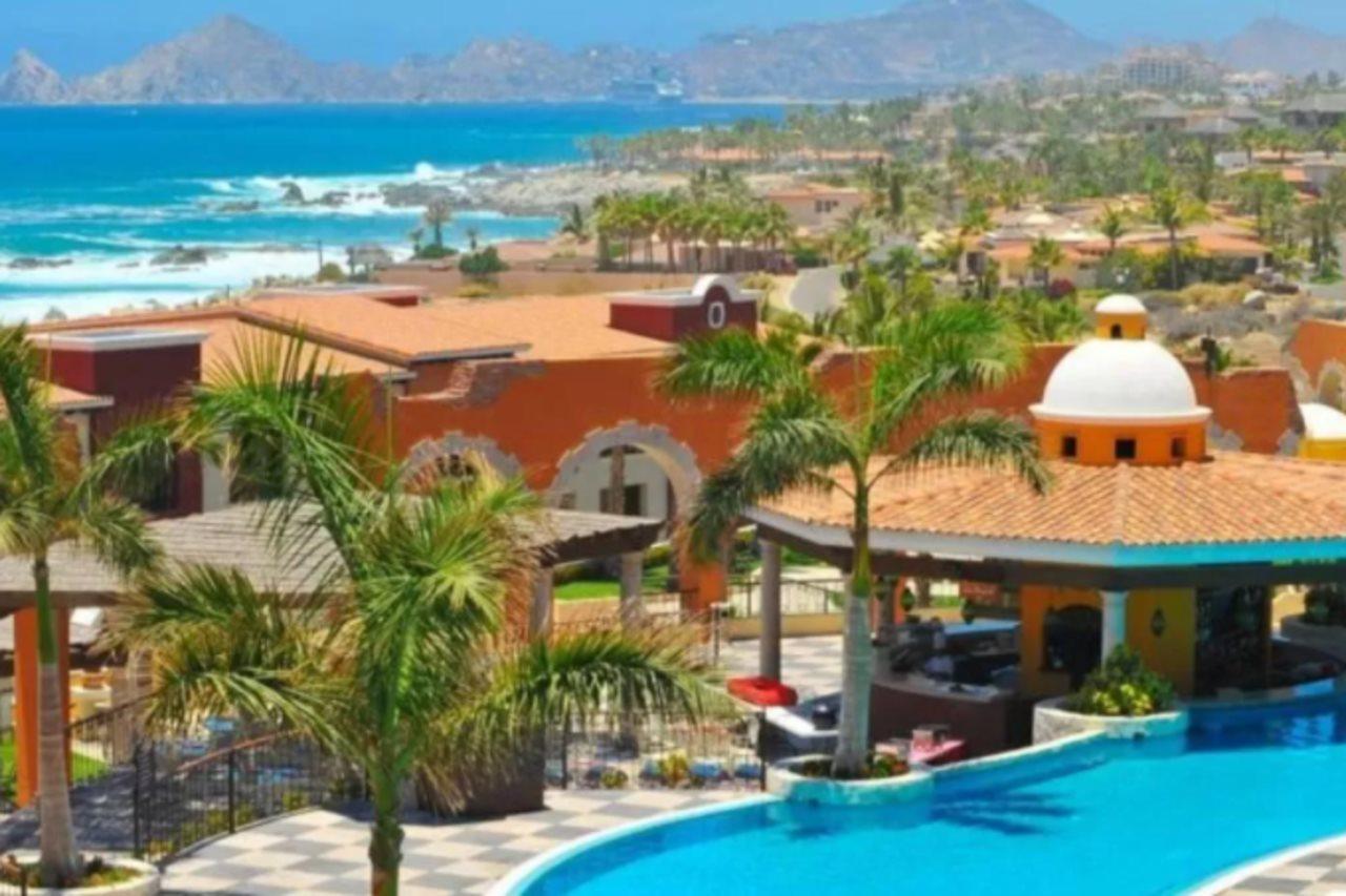 3Br Ocean View Luxury Villa Cabo San Lucas Eksteriør bilde