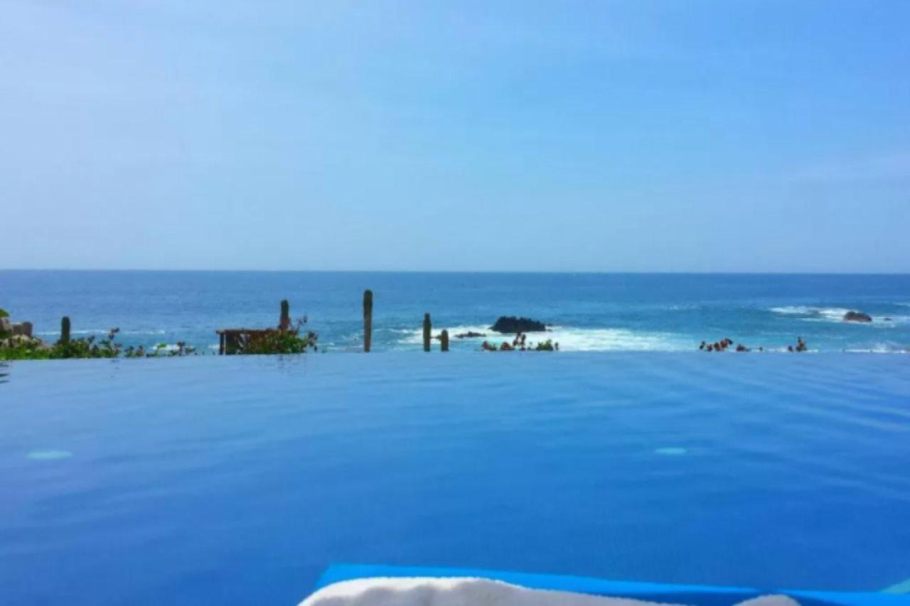 3Br Ocean View Luxury Villa Cabo San Lucas Eksteriør bilde